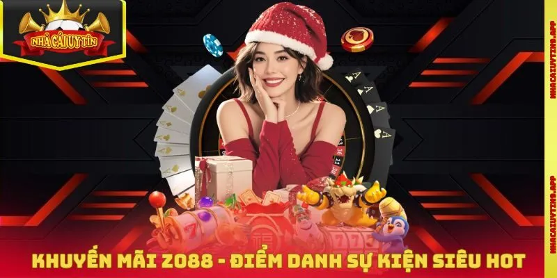 Khuyến Mãi Zo88 - Điểm Danh Sự Kiện Siêu Hot Năm 2026